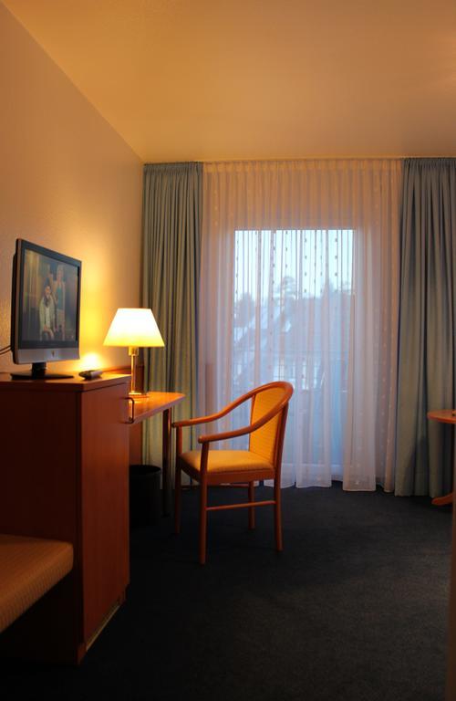 Hotel Garni Eden Meersburg Værelse billede