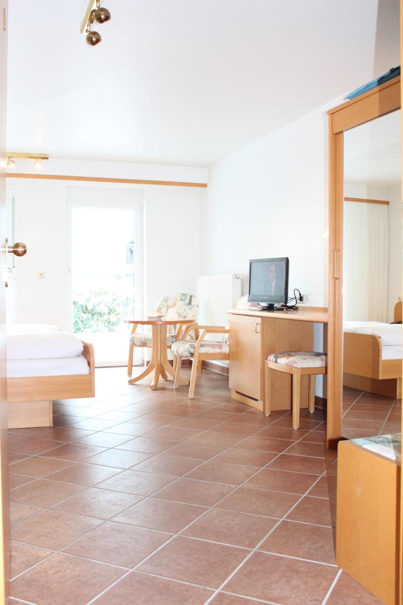 Hotel Garni Eden Meersburg Eksteriør billede
