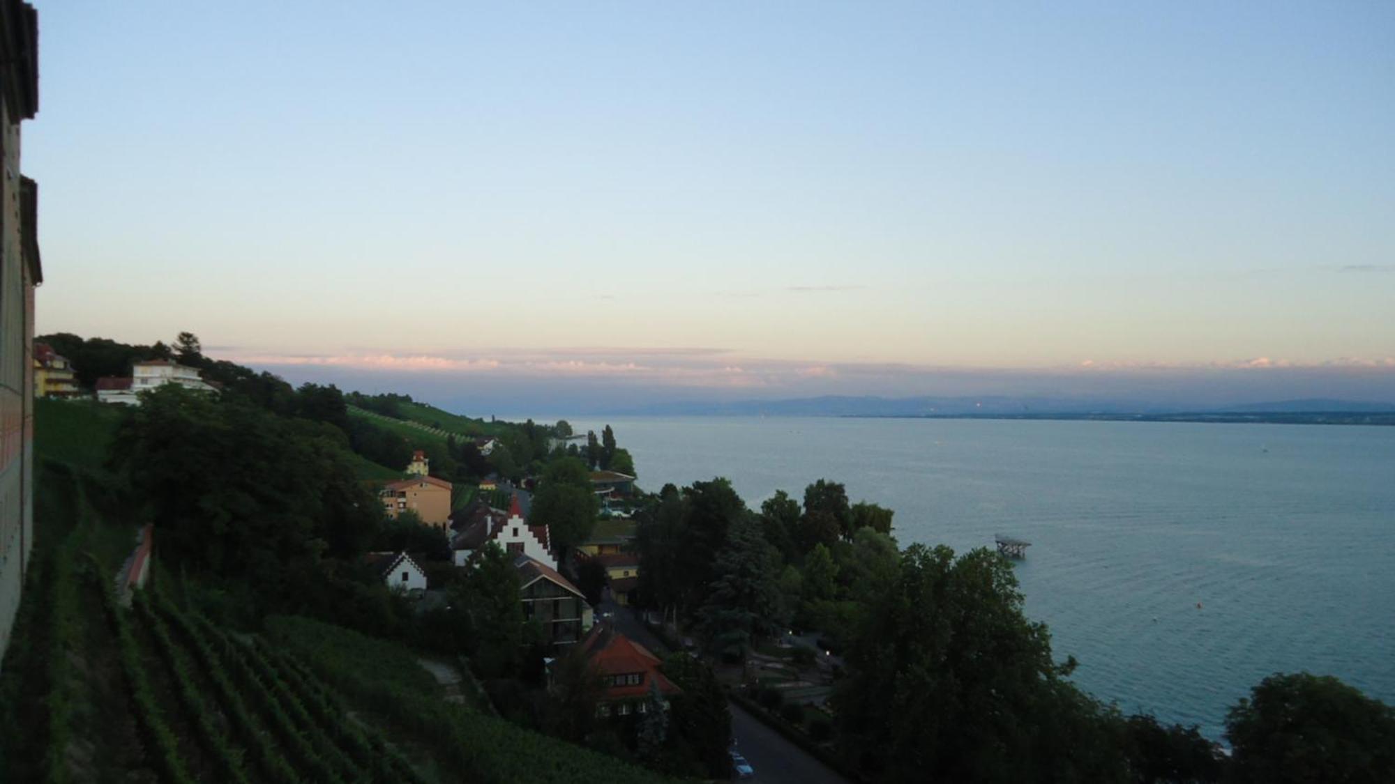Hotel Garni Eden Meersburg Eksteriør billede