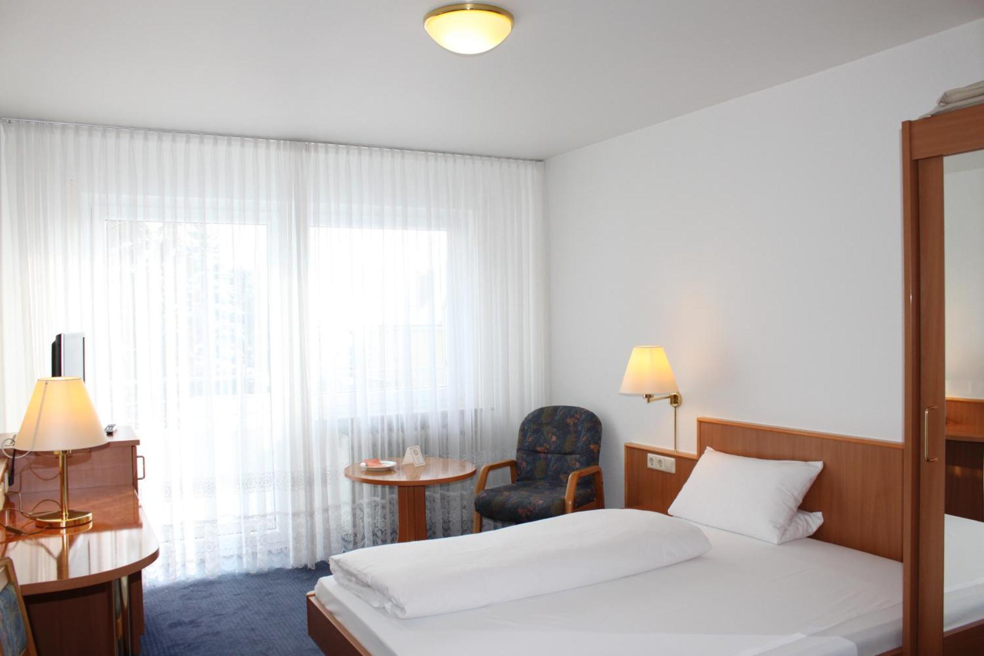 Hotel Garni Eden Meersburg Eksteriør billede