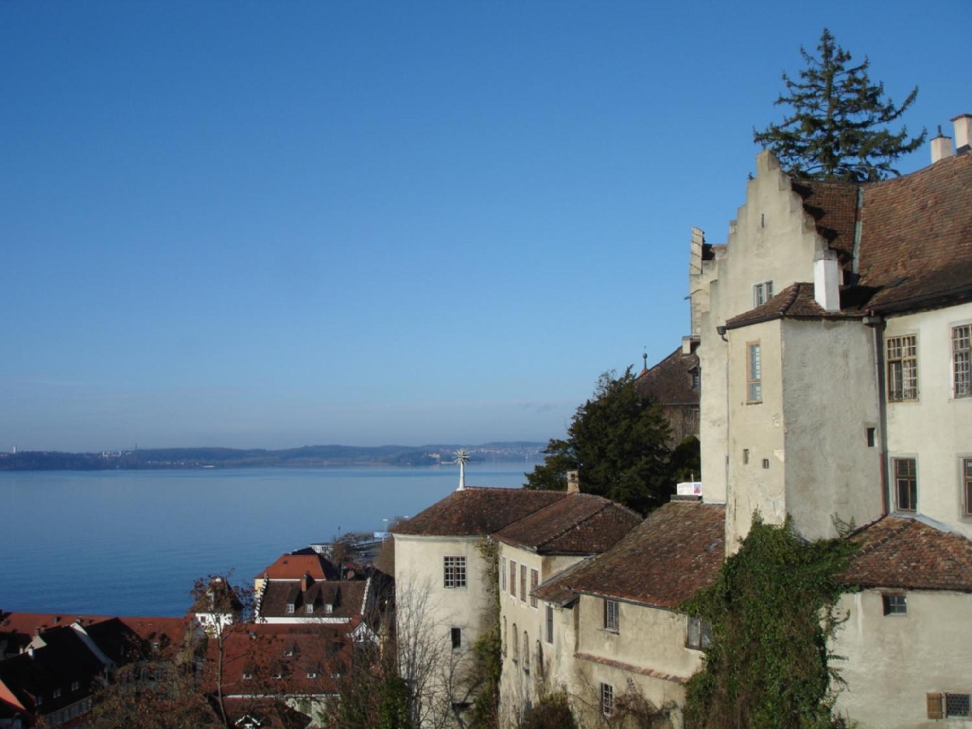 Hotel Garni Eden Meersburg Eksteriør billede