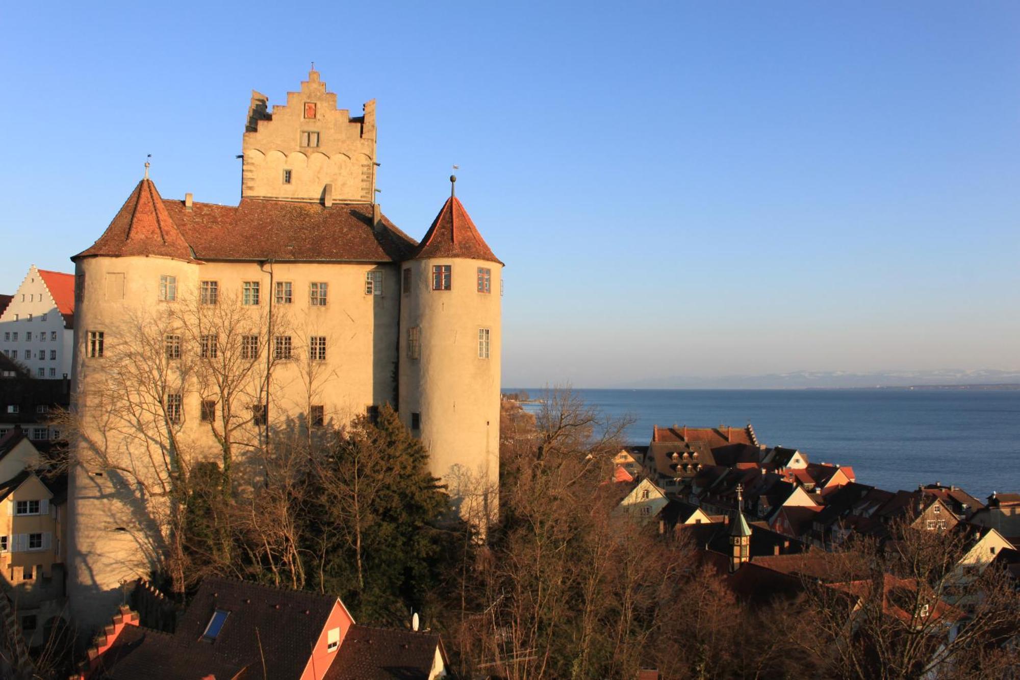 Hotel Garni Eden Meersburg Eksteriør billede