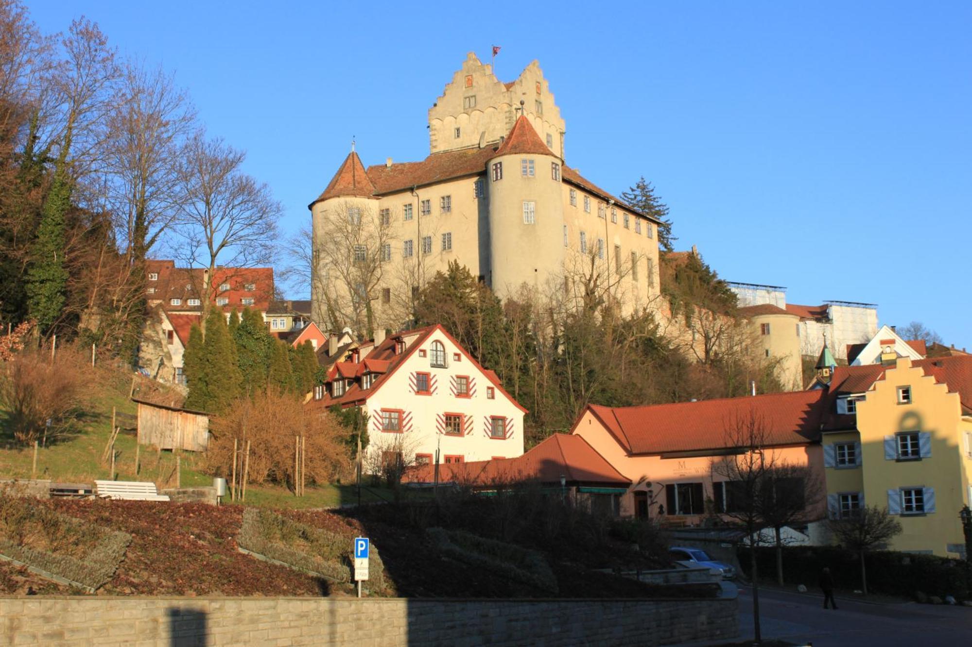 Hotel Garni Eden Meersburg Eksteriør billede