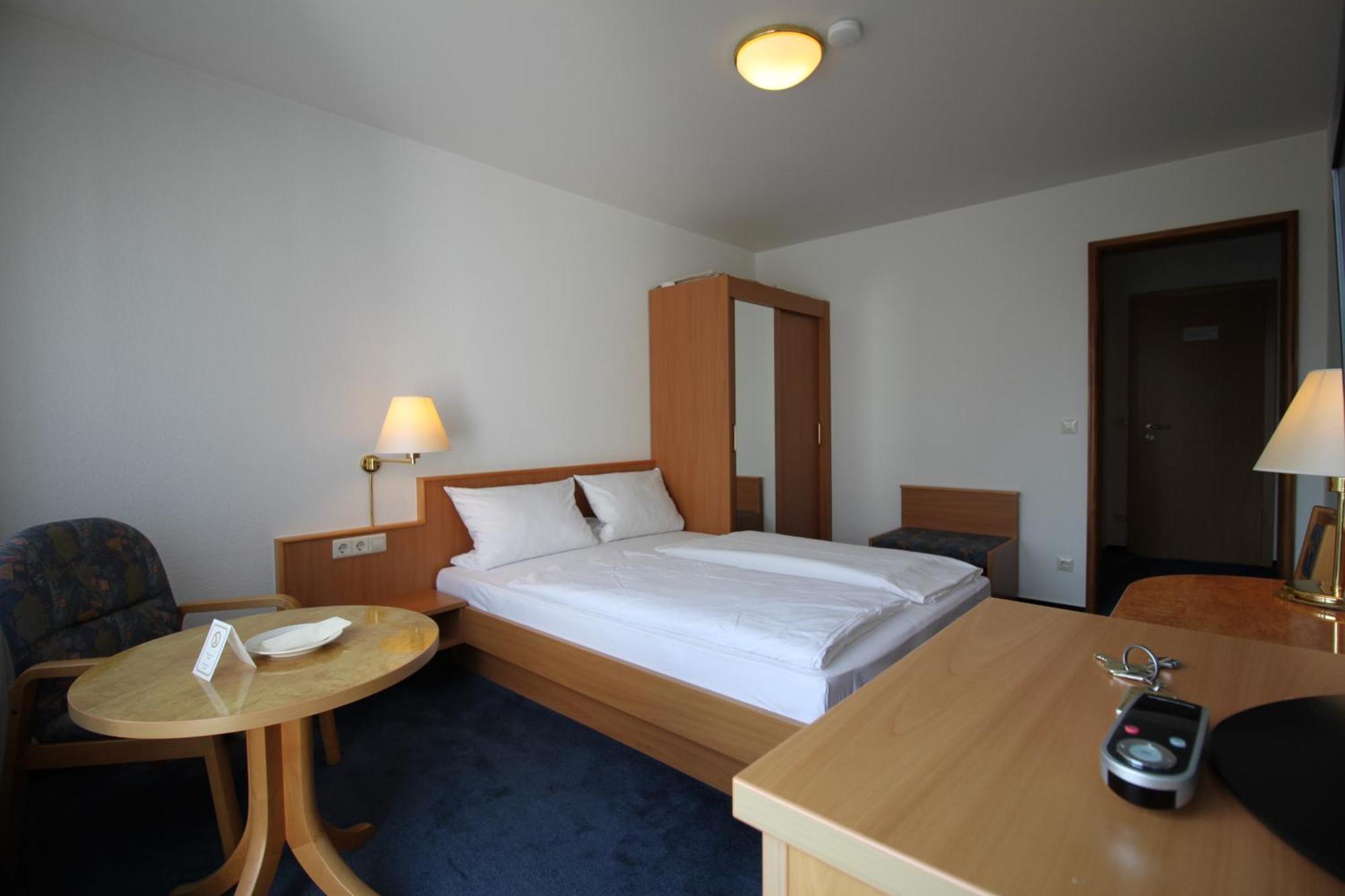 Hotel Garni Eden Meersburg Eksteriør billede