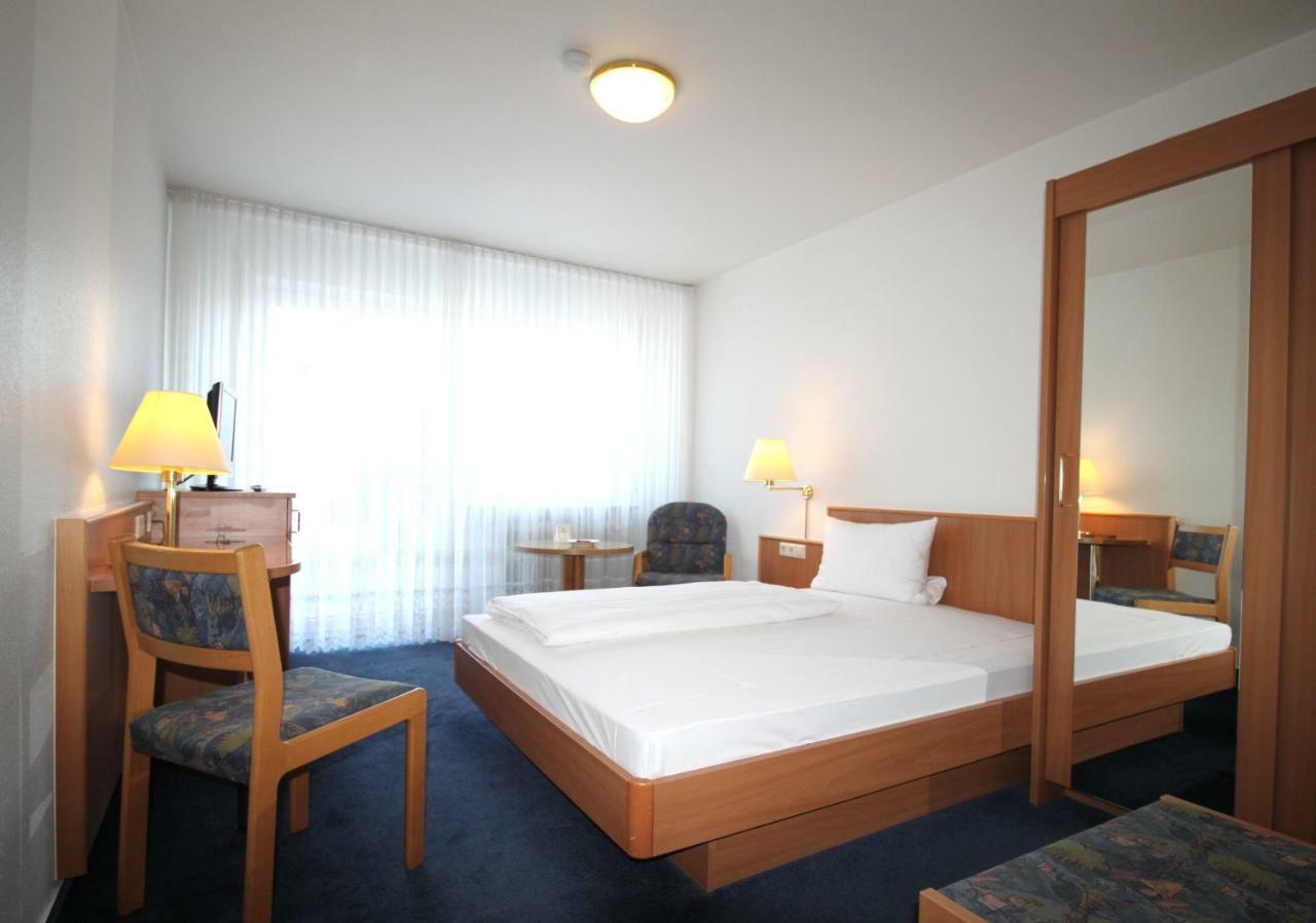 Hotel Garni Eden Meersburg Eksteriør billede