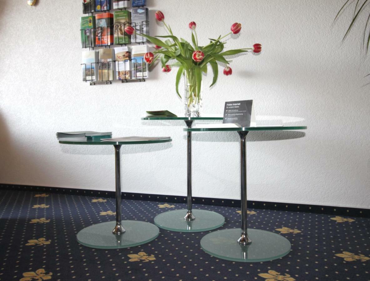 Hotel Garni Eden Meersburg Eksteriør billede