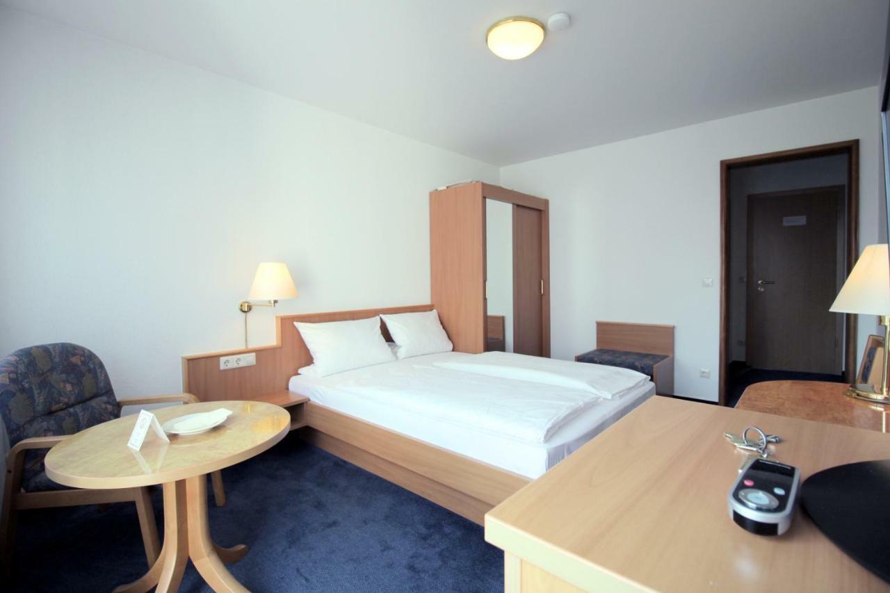 Hotel Garni Eden Meersburg Eksteriør billede